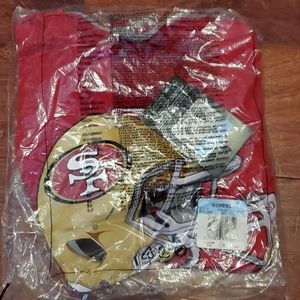 Women's Nike San Francisco 49ers  T-Shirt